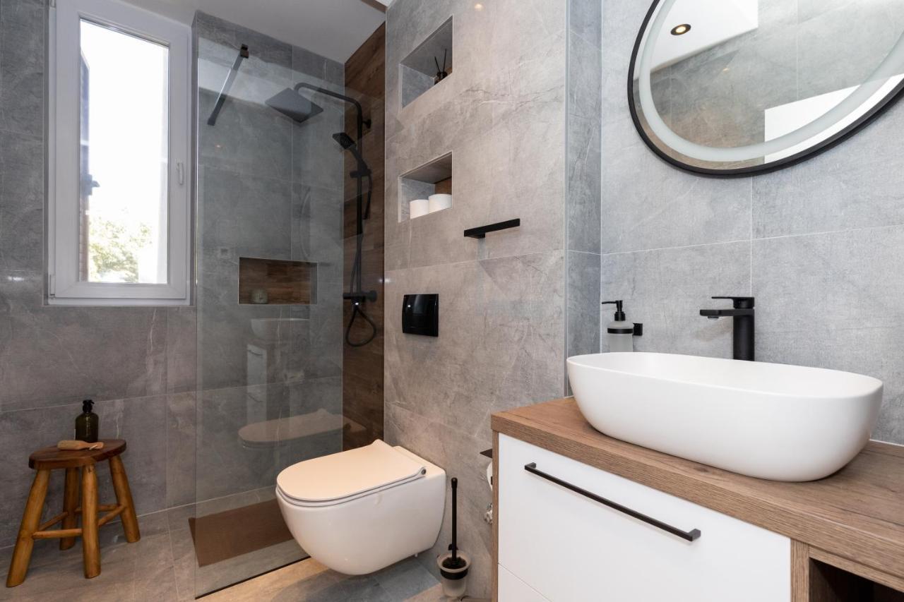 Ferienwohnung Terra Medius Zadar Exterior foto